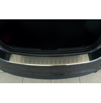 Protector Paragolpes Trasero Acero Mazda 6 Iii Gj Combi 2012- &#039;Ribs&#039;